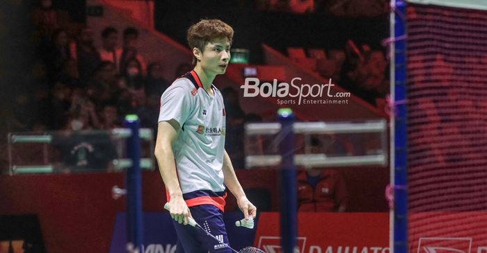 Hasil French Open 2024 - Gulung Junior Viktor Axelsen, Shi Yu Qi Pastikan China Pijak Semifinal Duluan