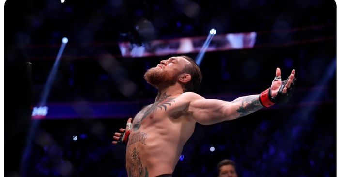 RESMI - Conor McGregor Kembali ke UFC, Jadi Pelatih di The Ultimate Fighter