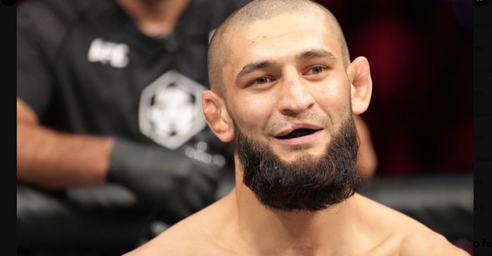 Naik Meja Operasi, Khamzat Chimaev Beberkan Target Naik Oktagon UFC Kembali