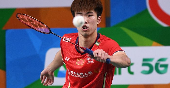 Hasil Bulu Tangkis Asian Games 2023 - Diakhiri Skor 21-4, Usaha Mati-matian Tim China Berbuah Emas