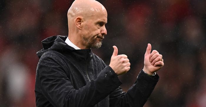 Man United Mulai Cari Pengganti Erik ten Hag, Eks Pelatih Arsenal Jadi Idaman