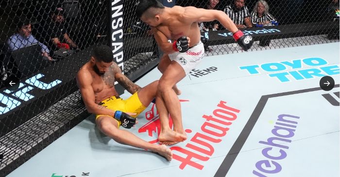 Calon Lawan Punya Noda Besar, Jeka Saragih Tetap Wajib Waspadai Ujian Keduanya di UFC