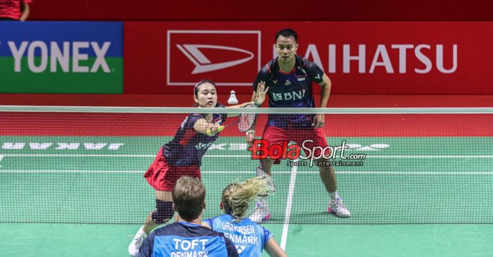 Rekap Hasil Spain Masters 2024 - Enam Wakil Petik Kemenangan pada Hari Ketiga, Asa Indonesia Juara Terjaga di Empat Sektor