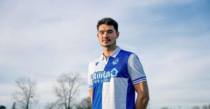 Sempat Hilang Misterius dari Timnas Indonesia, Pelatih Bristol Rovers Ungkap Kondisi Elkan Baggott