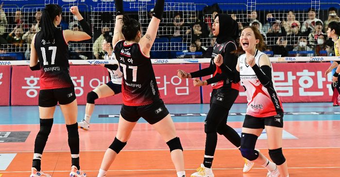 Liga Voli Korea - Curhat di Indonesia, Libero Red Sparks pun Merasa Kehilangan usai Kapten Lee So-young Putuskan Pindah Tim