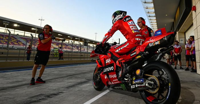 MotoGP Spanyol 2024 - Harapan Francesco Bagnaia di Seri Keempat