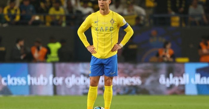 Ronaldo Diteror Messi, Al Nassr Dipermalukan Tim Papan Bawah