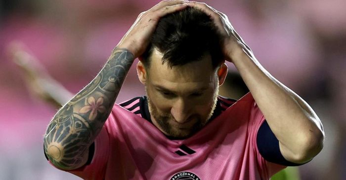 Jadi Kapten, Lionel Messi Berubah Seperti Azis Gagap