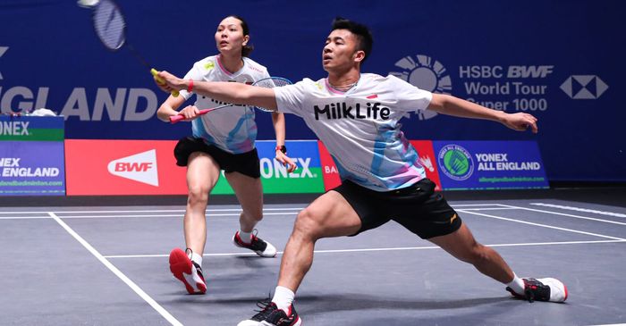 Spain Masters 2024 - Indonesia Ternoda Dejan/Gloria, 9 Unggulan Ambyar di Babak Pertama