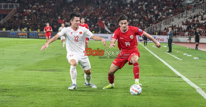 Shin Tae-yong Sudah Duga Nathan Tjoe-A-On Bisa Bela Timnas U-23 Indonesia di 8 Besar Piala Asia U-23 2024