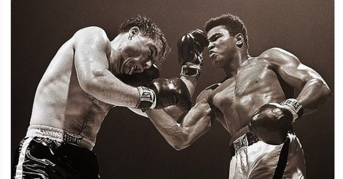 SEJARAH HARI INI - Muhammad Ali Bertemu Lawan Bandel, Tak Bisa Dipukul Roboh dalam 93 Pertarungan