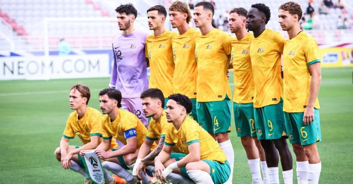 Piala Asia U-23 2024 - Striker Timnas U-23 Australia Tebar Ancaman ke Ernando Ari