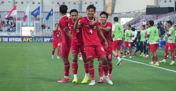 Shin Tae-yong Ungkap Dua Instruksi Khusus Saat Timnas U-23 Indonesia Bungkam Australia