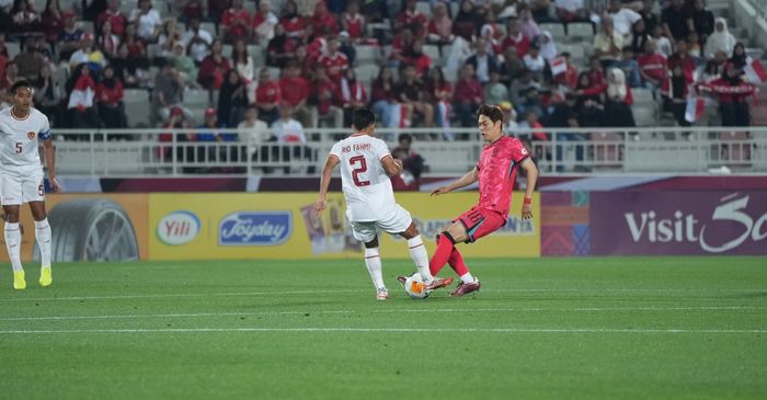 Hasil Piala Asia U-23 2024 - Ernando Ari Tepis Dua Penalti, Pratama Arhan Jadi Pahlawan, Timnas U-23 Indonesia Pulangkan Korea Selatan