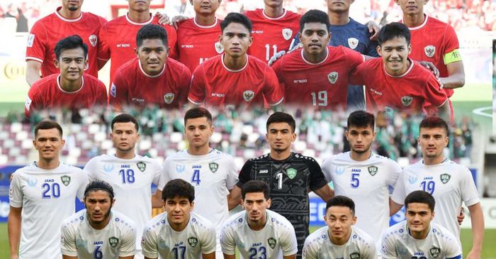 Jadwal Semifinal Piala Asia U-23 2024 - Timnas U-23 Indonesia Siap Rebut Tiket ke Paris!