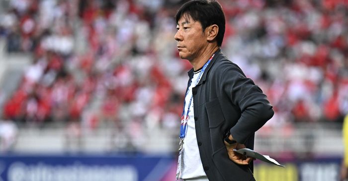 Lawan Guinea, Shin Tae-yong Beberkan Gaya Main Timnas U-23 Indonesia