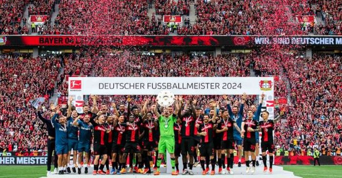 Resmi Invincible di Bundesliga, Bayer Leverkusen Kini Cuma Berjarak 2 Laga untuk Ciptakan Sesuatu yang Belum Pernah Terjadi di Eropa