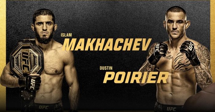 Hasil UFC 302 - Diawasi Khabib Langsung, Islam Makhachev Kalahkan Dustin Poirier
