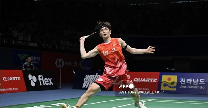 Nyala Api Semangat Rival Gregoria Kian Membara usai BWF World Tour Finals 2024