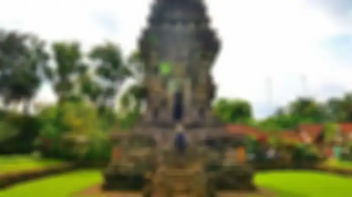 Candi Kidal yang dibangun sebagai penghormatan untuk Anusapati, raja kedua Kerajaan Singasari