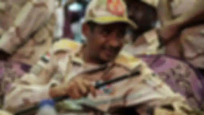 Jenderal Mohamed Hamdan 
