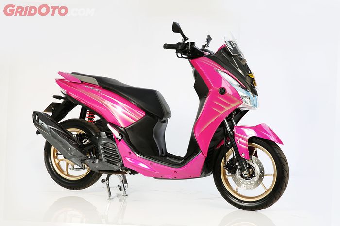 Pas Banget Hari Valentine Lexi  Pink Ini Cocok Buat Hadiah 