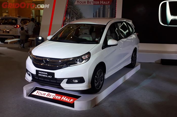 New Honda Mobilio Resmi Meluncur, Begini Tampilan 