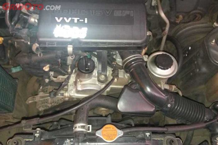 Biaya Turun Mesin Toyota Avanza Lawas? Siapkan Uang Segini 