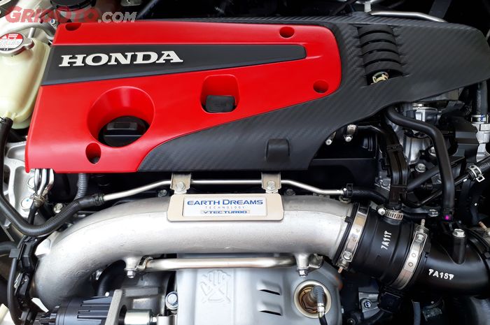 Tenang Mobil Turbo Honda Bisa Di Servis Di Seluruh Jaringan Bengkel Resmi Honda Gridoto Com