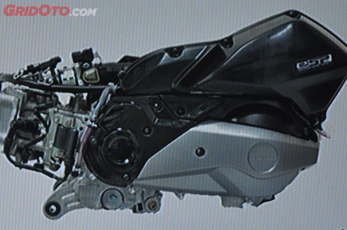 Masa Sih All New Pcx 150 Pakai Mesin 150 Ini Jawaban Honda Gridoto Com