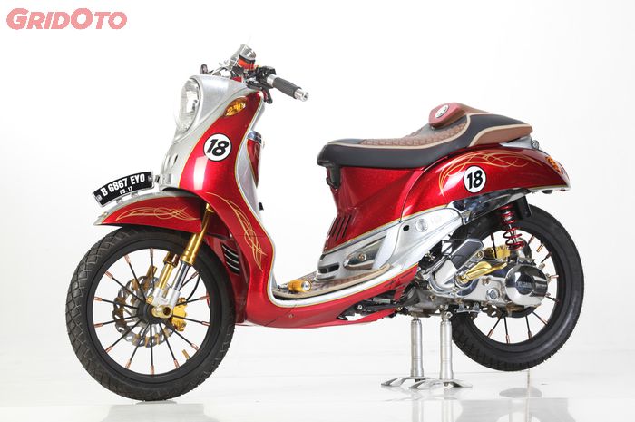 Modif Z250sl Jadi Cafe Racer - impremedia.net