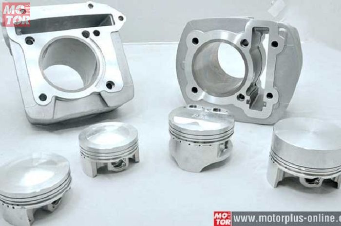 Cegah Ngelitik Dan Piston Macet Harus Teliti Saat Oversize Silinder Motorplus Online Com