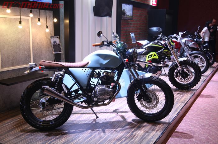 Keren Nih Referensi Modifikasi  All New Honda CB150 Verza  