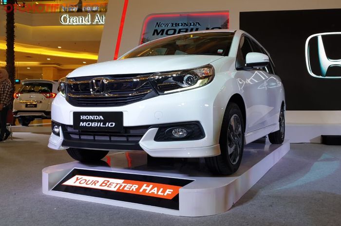 Ini Ubahan Facelift New Honda Mobilio 2019 Lumayan Banyak 