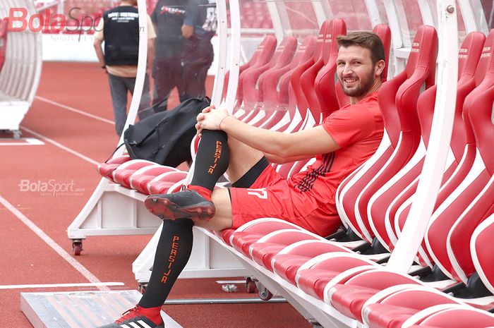 Marco Motta Sebut Kesamaan Sepak Bola Indonesia Dengan Italia Bolasport Com