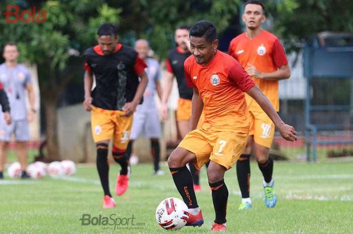 Pemain Persija Jakarta, Ramdani Lestaluhu