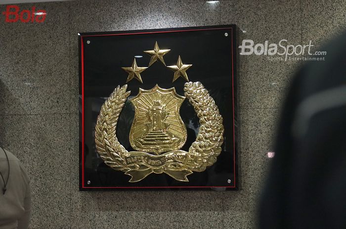Logo Polri (Kepolisian Negara Republik Indonesia)