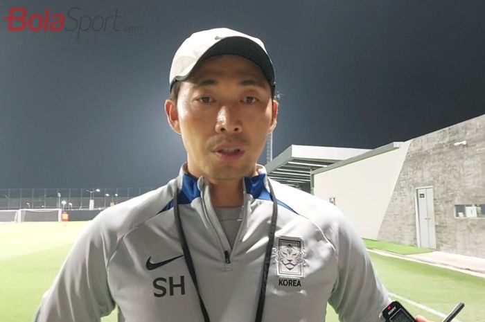 Pelatih timnas U-17 Korea Selatan Byun Sung-hwan yang mengaku sangat mengagumi Shin Tae-yong dan anggap sebagai guru. Sehingga ingin membuktikan di Piala Dunia U-17 2023. 
