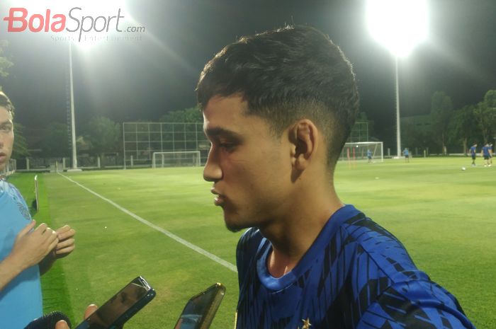 Indonesia berhasil membuat bek timnas U-17 Argentina, Dylan Gorosito, dapat pengalaman luar biasa dan momen tak terlupakan di Piala Dunia U-17 2023.