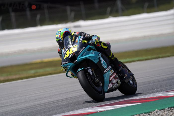 Jorge Lorenzo Jadi Korban PHP Valentino Rossi di MotoGP ...