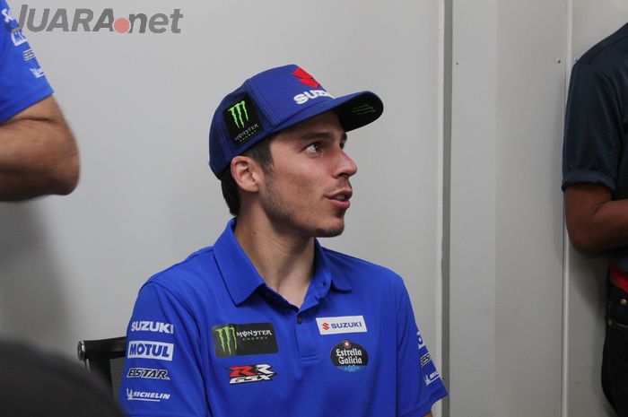 Manajer Joan Mir, Paco Sanchez, membeberkan reaksi pembalapnya terkait mundurnya Suzuki dari MotoGP