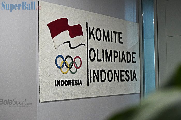 Komite Olimpiade Indonesia (KOI), (19/02/2020).
