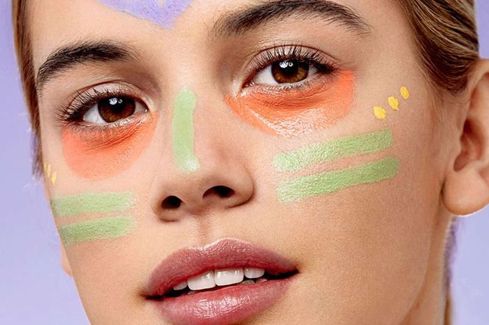 Ketahui Setiap Perbedaan Warna Concealer Untuk Dapatkan  