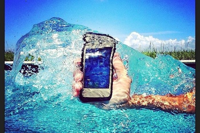 Waterproof Bukan Berarti Anti Air Kenali Perbedaan Kode Standar Ip Semua Halaman Nextren Grid Id