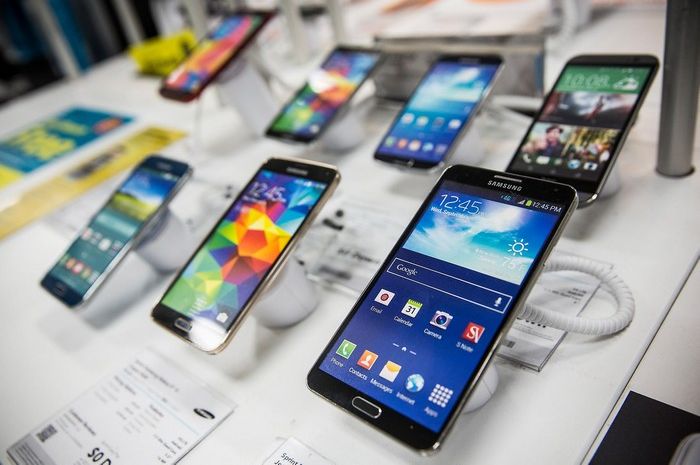 5 Merek Smartphone Terlaris di Indonesia Kuartal III 2021 