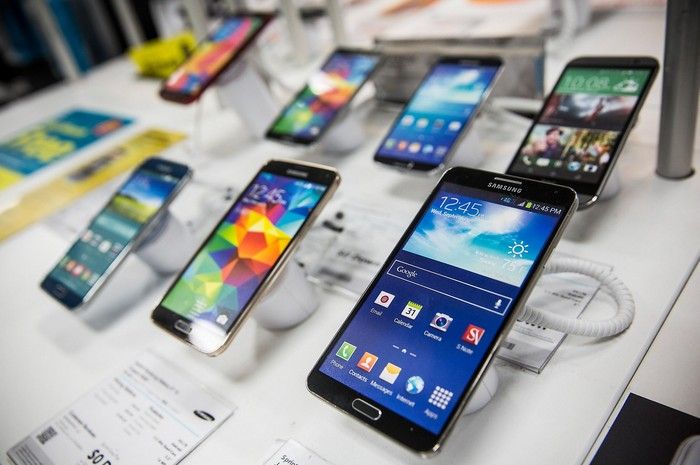 5 Merek Smartphone Terlaris di Indonesia Kuartal III 2021 