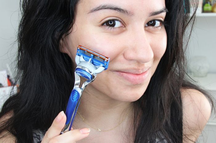 Bahan Alami Ini Bisa Hilangkan Bulu Halus Wajah Moms Yuk Coba Semua Halaman Nakita