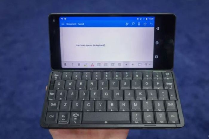 Gemini Laptop Android Mungil Ram 4gb Dijual Seharga Rp 5 Jutaan Semua Halaman Nextren Grid Id