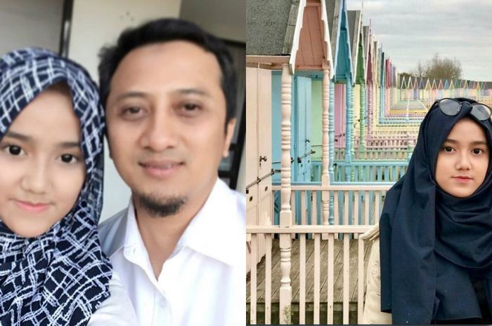 Kuliah Di Oxford Begini Foto Wirda Putri Ustadz Yusuf Mansur