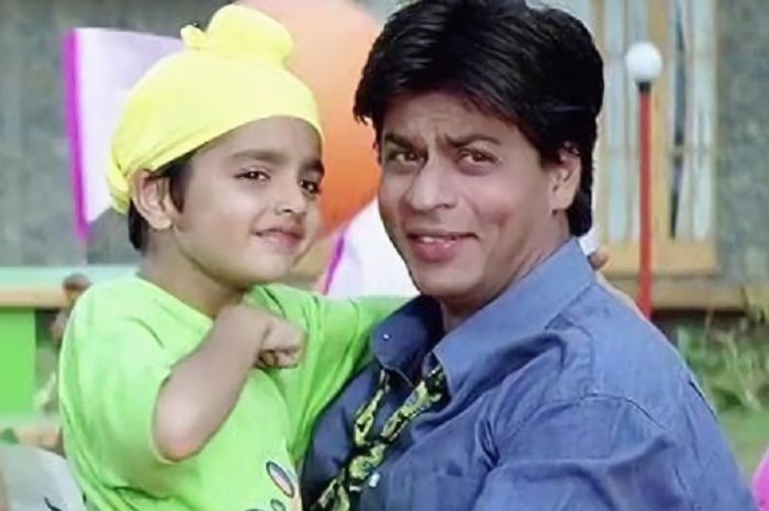 Ingat Anak Kecil Lucu di Film Kuch Kuch Hota Hai? Begini 